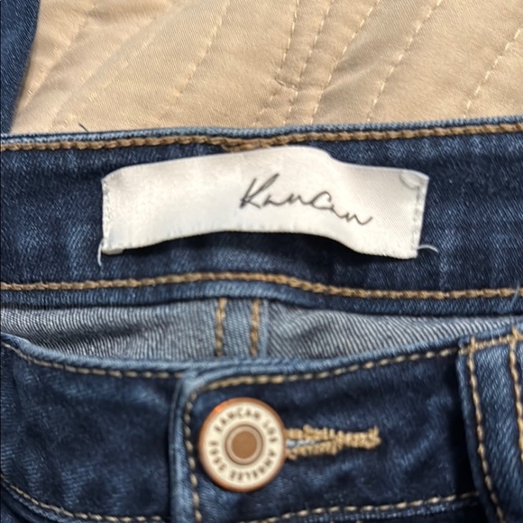 🌹 KANCAN HIGH WAISTED SKINNY JEANS - Picture 4 of 5